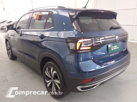 T-CROSS 1.4 250 TSI TOTAL FLEX HIGHLINE AUTOMÁTICO