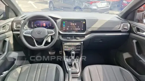 T-CROSS 1.4 250 TSI TOTAL FLEX HIGHLINE AUTOMÁTICO