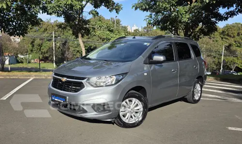 CHEVROLET SPIN 1.8 LT 8V 4 portas