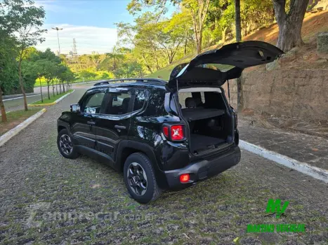 RENEGADE 1.8 16V FLEX SPORT 4P AUTOMÁTICO