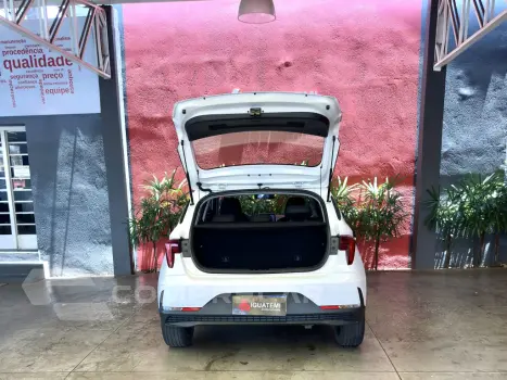 HB20 1.0 TGDI FLEX COMFORT AUTOMÁTICO