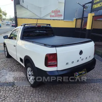 Saveiro Robust 1.6 Total Flex 8V