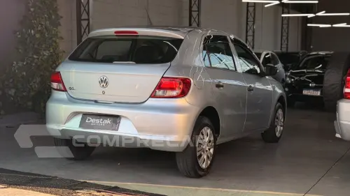 Gol (novo) 1.0 Mi Total Flex 8V 4p