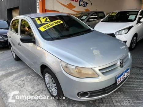 GOL - 1.0 MI 8V 4P MANUAL G.V