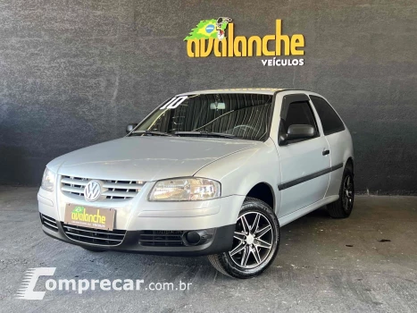 GOL 1.0 MI 8V FLEX 2P MANUAL G.IV