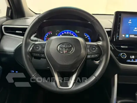 COROLLA CROSS 2.0 VVT-IE FLEX XRE DIRECT SHIFT