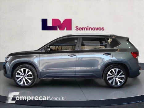 TAOS 1.4 250 TSI TOTAL FLEX HIGHLINE AUTOMÁTICO