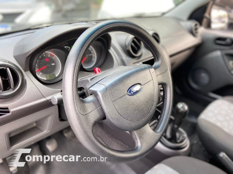 FIESTA 1.6 SE Hatch 16V