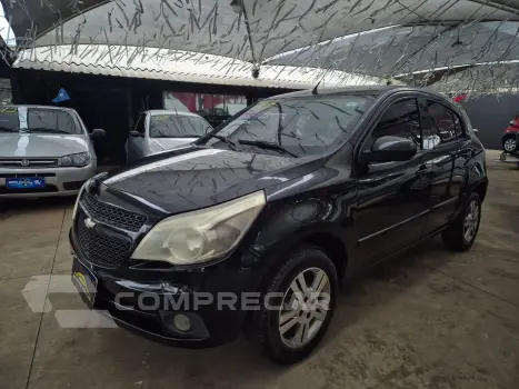 Agile 1.4 Mpfi Ltz 8V Flex 4P Manual