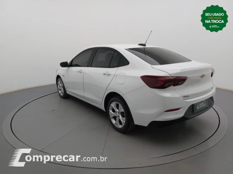 ONIX 1.0 TURBO FLEX LTZ AUTOMÁTICO