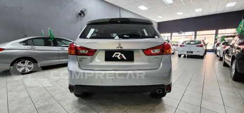 ASX 2.0 16V 4x4 160cv Aut.