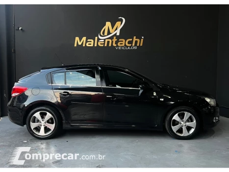 CRUZE 1.8 LT SPORT6 16V FLEX 4P AUTOMÁTICO
