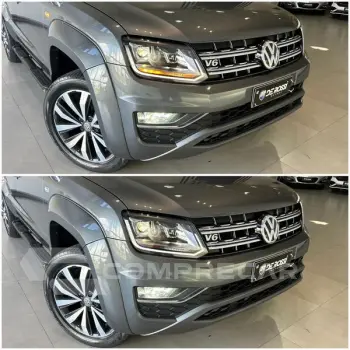 AMAROK EXTREME CD 3.0 4X4 TB DIES AUT