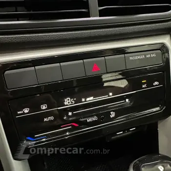 T-Cross Comfor. 200 TSI 1.0 Flex 5p Aut.