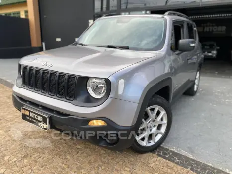 RENEGADE 1.8 16V FLEX SPORT 4P AUTOMÁTICO