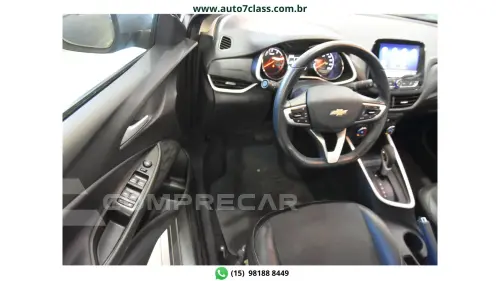 ONIX - 1.0 TURBO PLUS LTZ AUTOMÁTICO