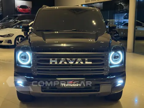 HAVAL H9 2.4 Turbo Exclusive 4X4