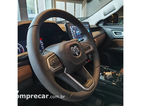 RAMPAGE 2.0 TURBO DIESEL LARAMIE 4X4 AUTOMÁTICO