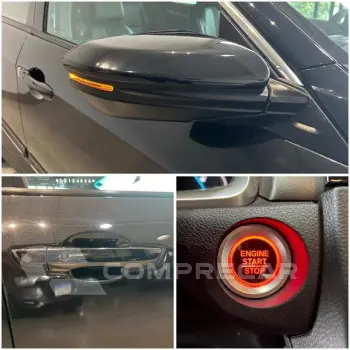 CIVIC EXL CVT