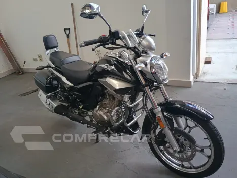 HAOJUE DK 150 1.6 8V 4WD