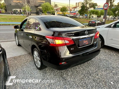 SENTRA 2.0 SL 16vstart