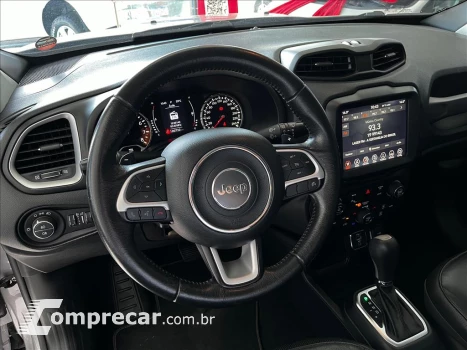 RENEGADE 1.8 16V FLEX LONGITUDE 4P AUTOMÁTICO