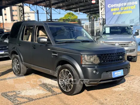 DISCOVERY 4 3.0 HSE 4X4 V6 24V Turbo