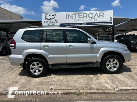 LAND CRUISER PRADO 3.0 4X4 Turbo Intercooler