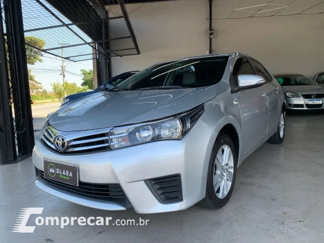 Toyota COROLLA 1.8 GLI Upper 16V 4 portas