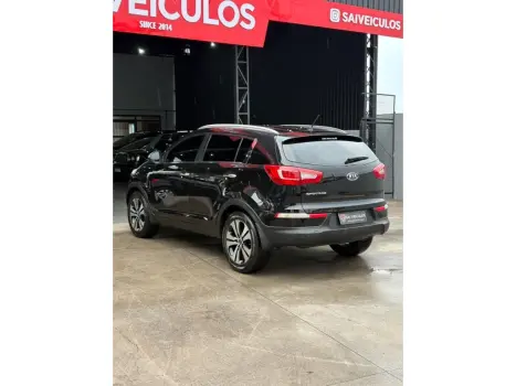 SPORTAGE 2.0 LX 4X2 16V GASOLINA 4P AUTOMÁTICO