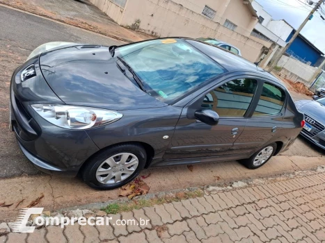 207 1.4 Xr Passion Sport 8V Flex 4P Manual