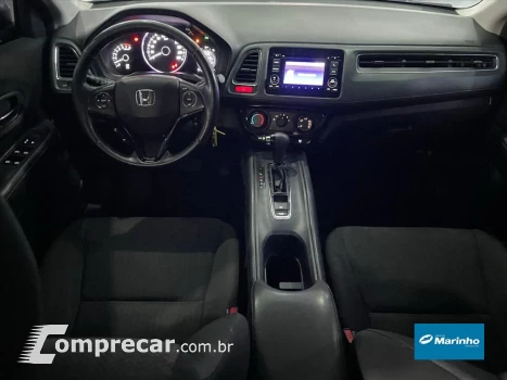 HR-V 1.8 16V FLEX EX 4P AUTOMÁTICO