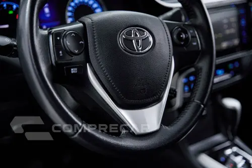 Corolla XEi 2.0 Flex 16V Aut.
