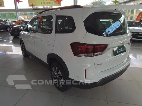SPIN 1.8 PREMIER 8V FLEX 4P AUTOMÁTICO