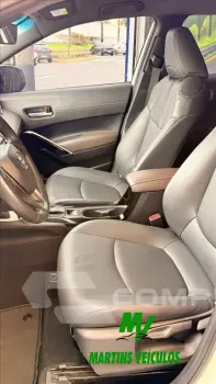 COROLLA CROSS 2.0 VVT-IE FLEX XRE DIRECT SHIFT