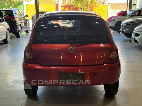 CLIO 1.0 CAMPUS 16V FLEX 2P MANUAL
