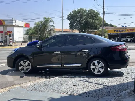FLUENCE 2.0 DYNAMIQUE 16V FLEX 4P AUTOMÁTICO