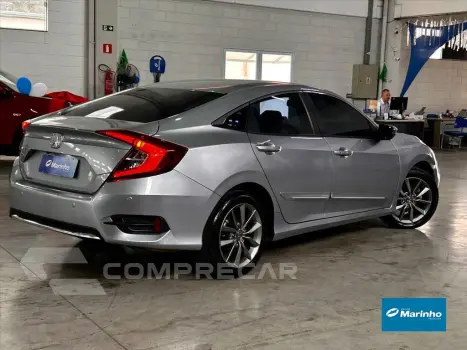 CIVIC 2.0 16V FLEXONE EX 4P CVT