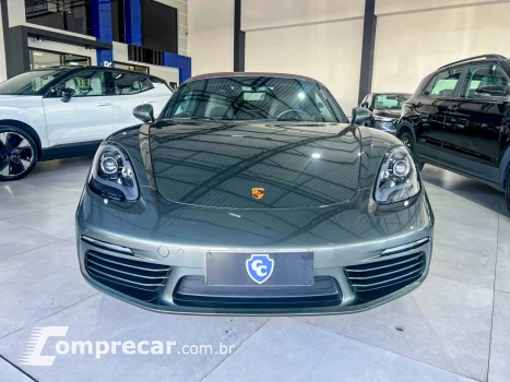 718 2.0 16V H4 Boxster
