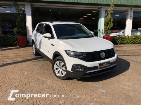 T-Cross 1.0 200 Tsi Total Flex Sense Automático