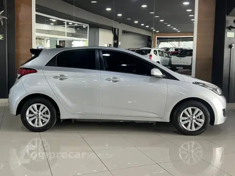 HB20 1.6 COMFORT 16V FLEX 4P MANUAL