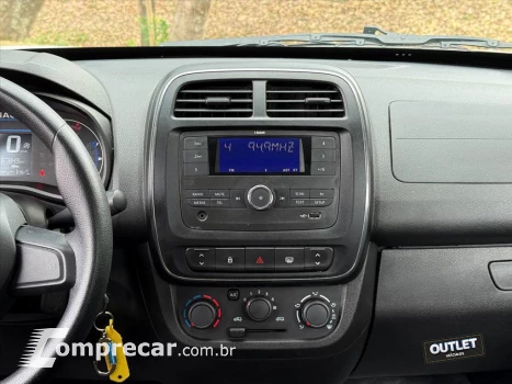 KWID 1.0 12V SCE FLEX ZEN MANUAL