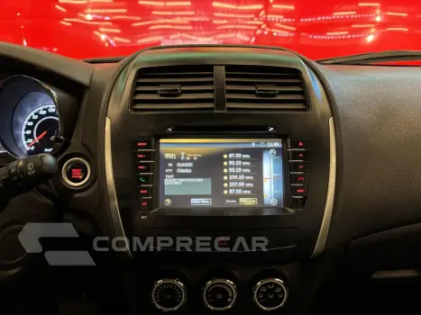 Asx 2.0 4X4 Awd 16V Gasolina 4P Automático