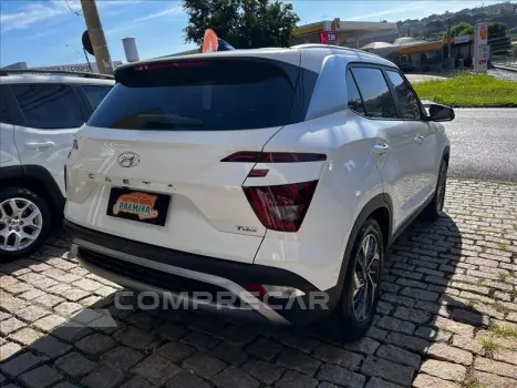 CRETA 1.0 Tgdi Limited