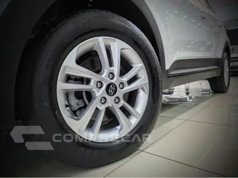 CRETA 1.6 16V FLEX ATTITUDE AUTOMÁTICO
