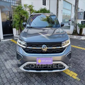 T-CROSS 1.4 250 TSI TOTAL FLEX HIGHLINE AUTOMÁTICO