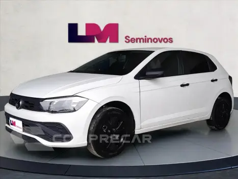Volkswagen POLO 1.0 MPI TRACK MANUAL 4 portas