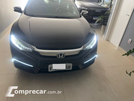 CIVIC 1.5 16V Turbo Touring