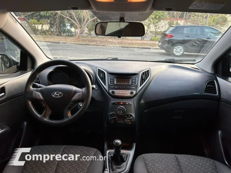 HB20 Comfort Plus 1.0 TB Flex 12V Mec.