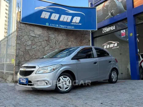 Onix 1.0 Mpfi Joy 8V Flex 4P Manual